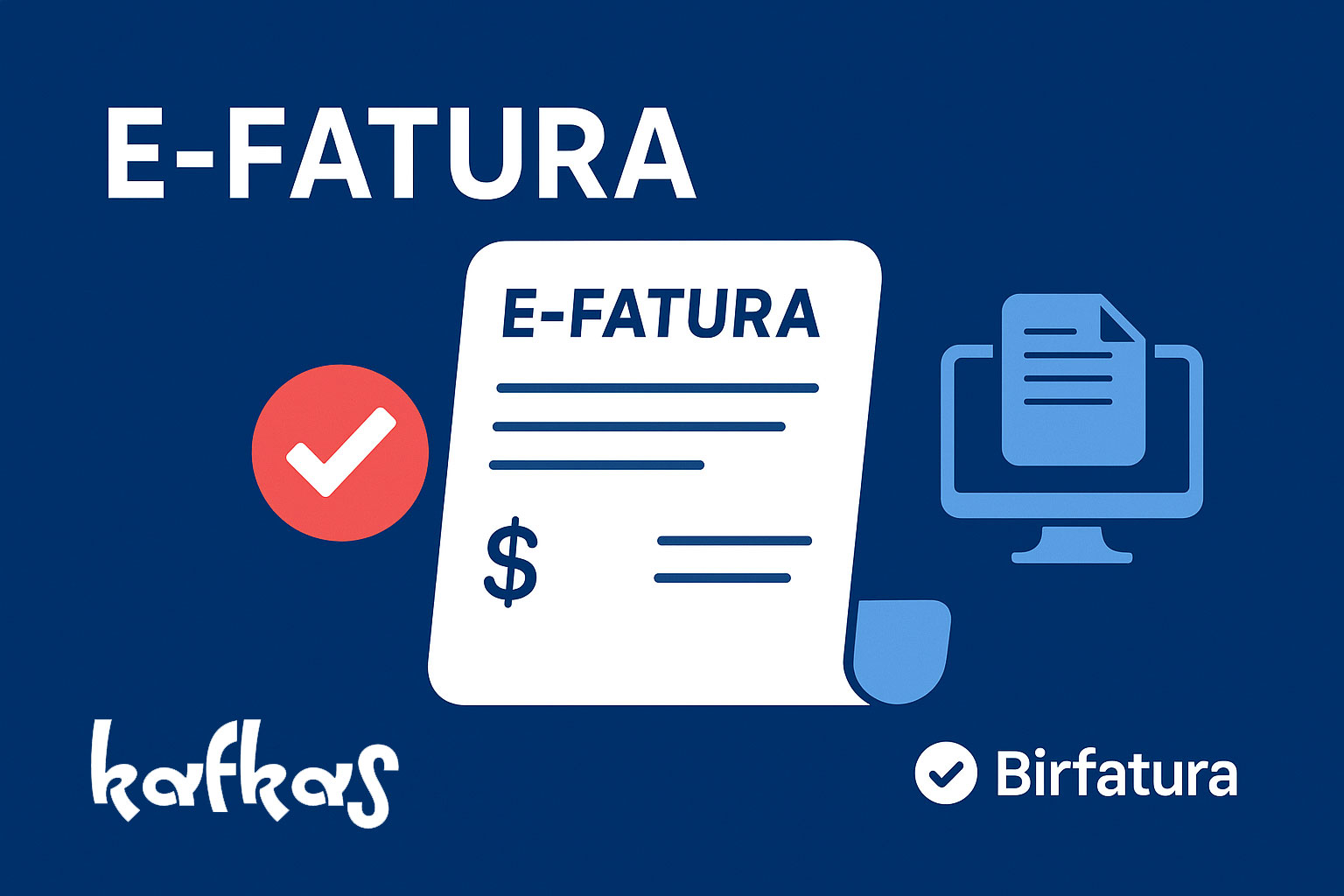 E‑Fatura Çözümleri