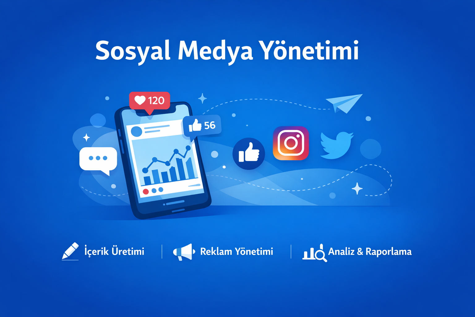 Sosyal Medya Yönetimi