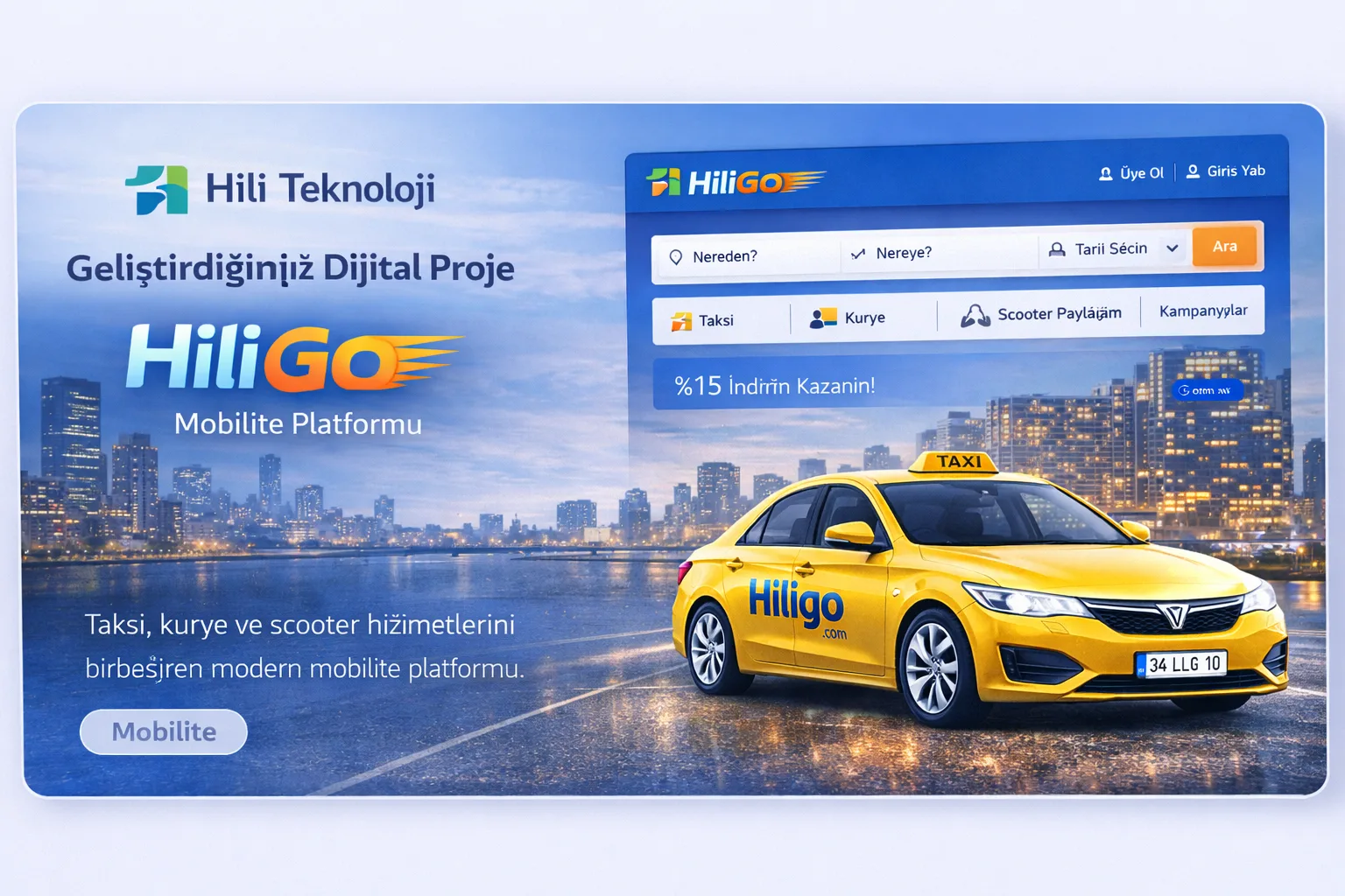 HiliGo proje kapağı